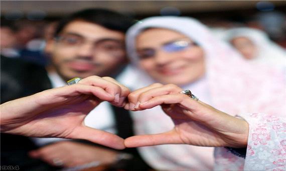 میزان پایداری ازدواج‌های دانشجویی اعلام شد