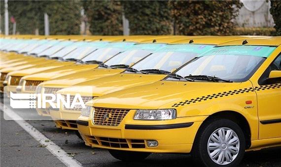 نوسازی 4250 دستگاه تاکسی فرسوده
