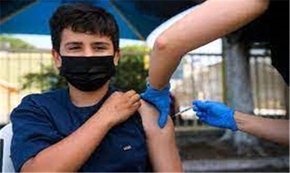 واکسیناسیون دانش‌آموزان علیه کرونا از مرز 70 درصد گذشته است