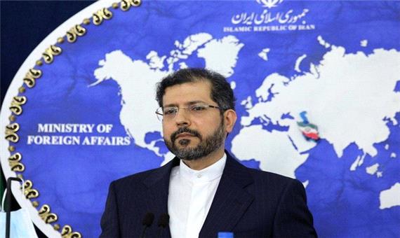 خطیب‌زاده: هیات مذاکره کننده ایران با عزم و اراده جدی وارد وین شده است