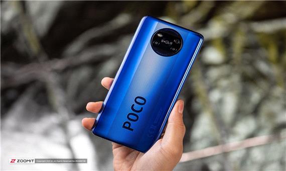 پوکو X3 پرو، پرفروش‌ترین گوشی بلک فرایدی در اروپا شد