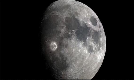 تماشای برخورد سیارک‌ها با ماه در یک انیمیشن 3 دقیقه‌ای!
