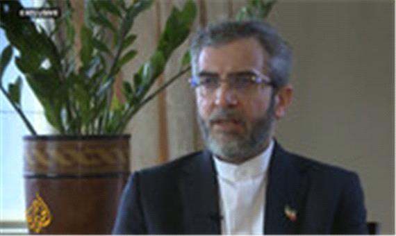 باقری کنی: طرف مقابل نمی‌تواند پیشنهادهای ایران را رد کند