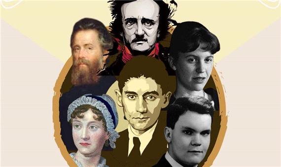 نویسندگانی که پس از مرگ مشهور شدند