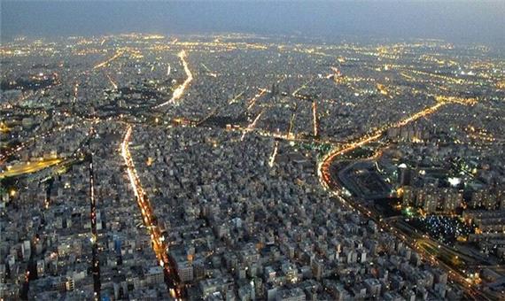 تراکم جمعیت تهران 9 برابر پایتخت چین