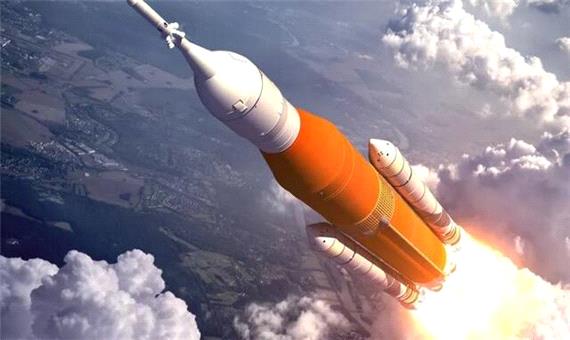 قرارداد 3 میلیارد دلاری ناسا برای سفارش تقویت کننده موشک