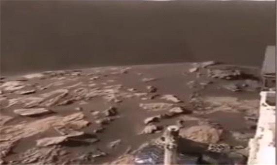 تصاویر جدیدی از مریخ