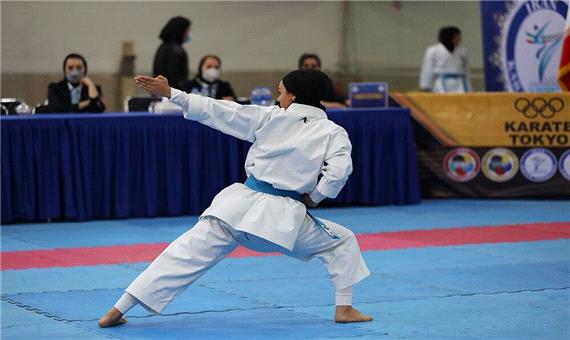 کاراته قهرمانی آسیا؛ 8 نماینده ایران به فینال رسیدند