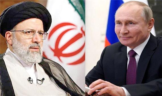 فصل گرم روابط تهران- مسکو در آغاز 2022