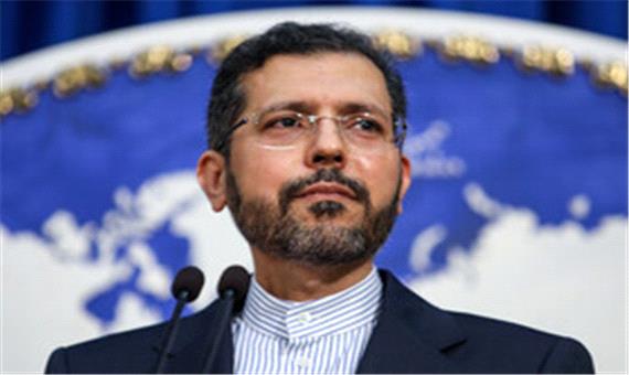 خطیب‌زاده: 9 شهروند ایرانی گرفتار شده در سوریه امروز وارد کشور می‌شوند