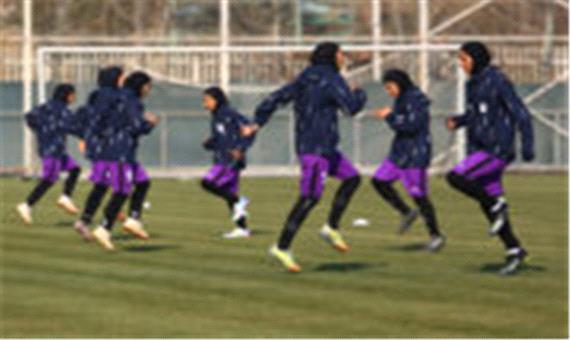 26 بازیکن به آخرین اردوی تیم ملی فوتبال زنان دعوت شدند