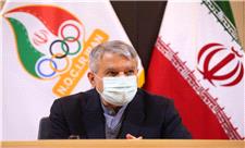 صالحی‌امیری: تحریم المپیک زمستانی از سوی آمریکا ترویج استبداد در جهان است
