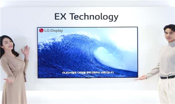 سامسونگ اواخر سال 2022 تلویزیون‌هایی با پنل‌ OLED ال‌جی دیسپلی عرضه می‌کند
