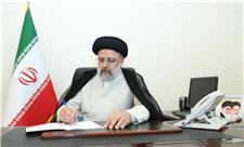 رئیس‌جمهور: ایران مدیون بانوانی است که اسوه‌های مقاومت در دامانشان بالیدند