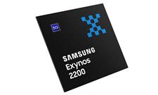 Exynos 2200 با گرافیک AMD و پشتیبانی از رهگیر پرتو معرفی شد