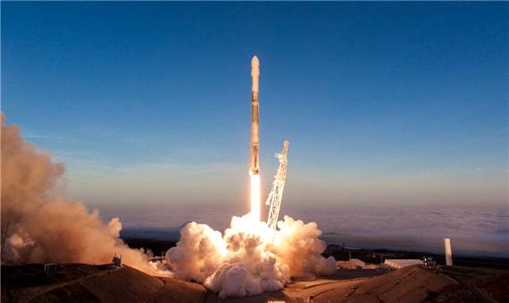 اسپیس ایکس 49 ماهواره استارلینک به فضا پرتاب کرد