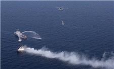 رزمایش مرکب ایران، چین و روسیه با عملیات آزادسازی کشتی ربوده‌شده ادامه یافت