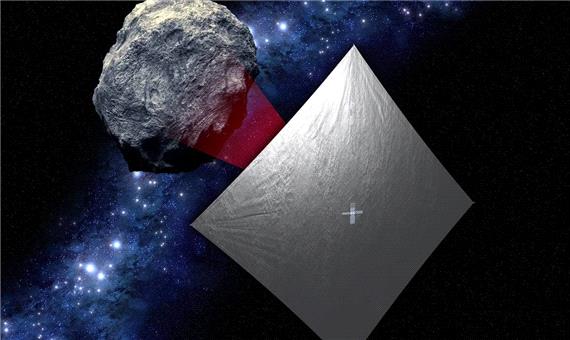 ناسا با ماموریت آرتمیس 1 فضاپیمایی به «کوچکترین سیارک بازدید شده» می‌فرستد