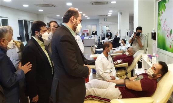 استاندار: تهران به لحاظ توسعه مراکز درمانی عقب است