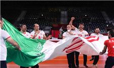 تقدیر فدراسیون جهانی از ملی‌پوشان والیبال نشسته ایران
