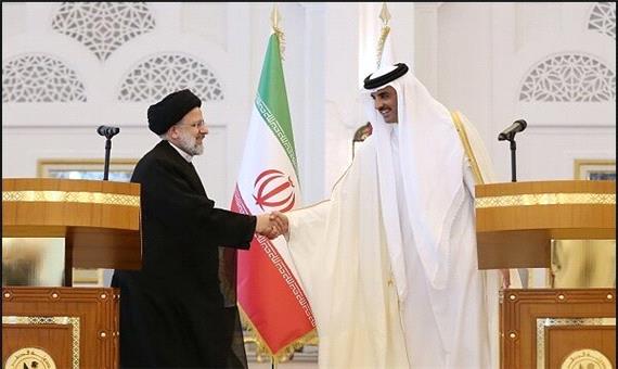 خبرگزاری قطر: روابط میان دوحه و تهران دارای پشتوانه تاریخی مستحکمی است