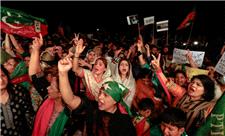 تظاهرات ضد دولتی هواداران خان در پاکستان