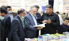 حسینی: دولت مشکلات ناشران درخصوص تهیه کاغذ با قمیت مناسب را پیگیری می کند