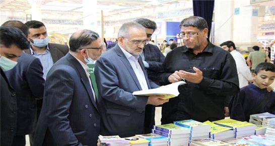 حسینی: دولت مشکلات ناشران درخصوص تهیه کاغذ با قمیت مناسب را پیگیری می کند