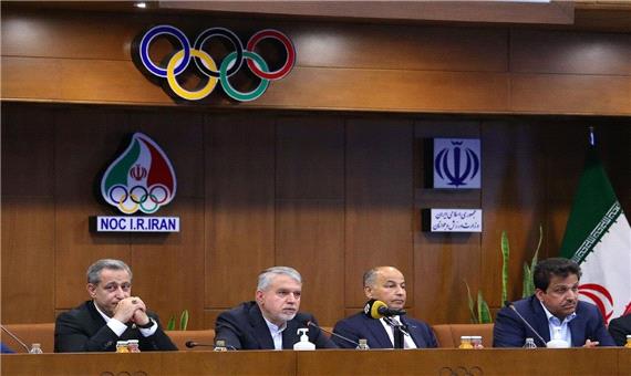 سعیدی: کمیته المپیک برنامه‌ای برای تعویق انتخابات ندارد/ تاریخ دقیق بازی‌های آسیایی هنوز اعلام نشده است