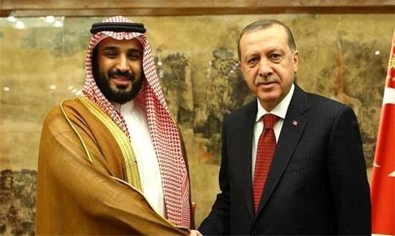 ممکن است ترکیه میان ایران و عربستان میانجی‌گری کند