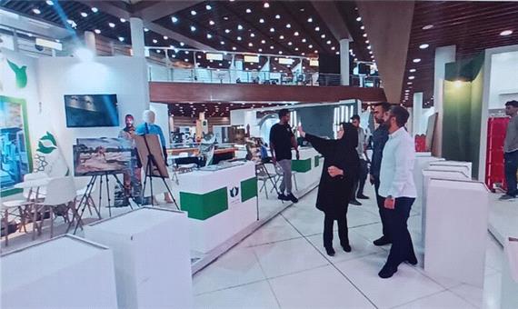 نمایشگاه تهران 1401، تجلی دستاوردهای مدیریت شهری است