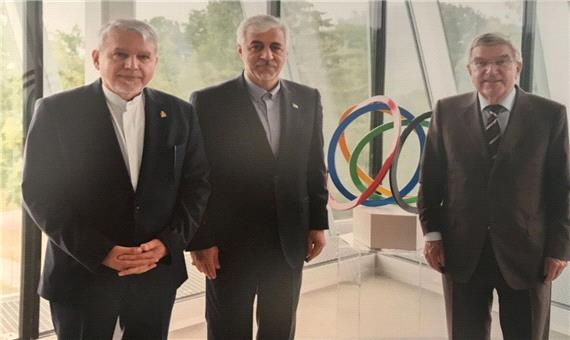 در سفر مقامات ارشد ورزش ایران به سوئیس چه گذشت؟/ بررسی نحوه تعامل چهارجانبه بین ایران و IOC