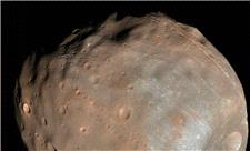تصویر روز ناسا؛ فوبوس، قمر بدشانس مریخ