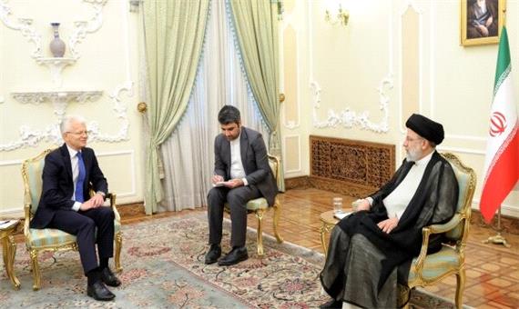 تاکید رییس جمهور بر لزوم اجرای تعهدات کشورهای غربی نسبت به ایران