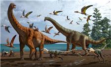 کشف شواهد جدید از زندگی دایناسورها در طول دوره‌های سرما