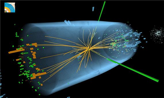 کشف ذرات زیرهسته‌ای جدید در آزمایشگاه اتمی «سِرن» ژنو