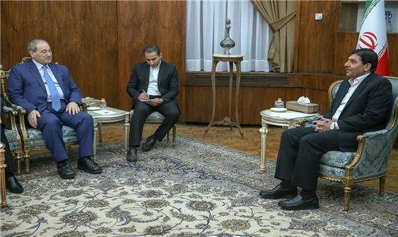روابط اقتصادی تهران و دمشق متناسب با روابط سیاسی ارتقا پیدا نکرده است/ تاکید بر ایجاد بسترهای گسترش مناسبات