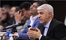حضور وزیر ورزش در مراسم افتتاحیه بازی‌های کشورهای اسلامی