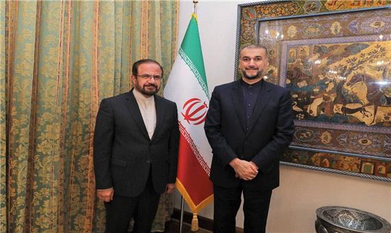توصیه‌های دیپلماتیک امیرعبداللهیان به سفیر جدید ایران در جمهوری چک
