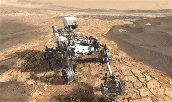 تلاش برای کشف حیات؛ کاوشگر استقامت یازدهمین نمونه از سنگ‌های مریخ را گردآوری کرد