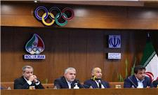 واکنش دبیرکل کمیته المپیک به جریمه 10 هزار دلاری/ سعیدی: هنوز هیچ چیز قطعی نیست