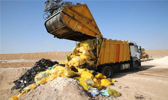 دفن روزانه 120 تن پسماند پزشکی در پایتخت/ نیروگاه زباله‌سوز تهران دارای استانداردهای محیط زیست و APA است