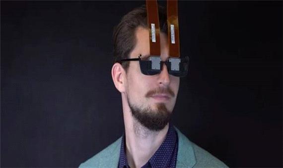 ابداع هدست واقعیت مجازی به اندازه یک عینک معمولی