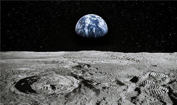 ماه و زمین در ابتدا یکی بودند!