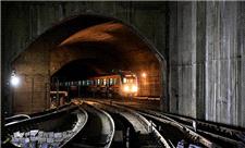 راه اندازی بزرگ ترین پایانه زیرزمینی قطارهای شهری در اکباتان تهران