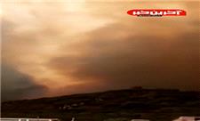 آتش سوزی جنگل در الجزایر با 26 کشته