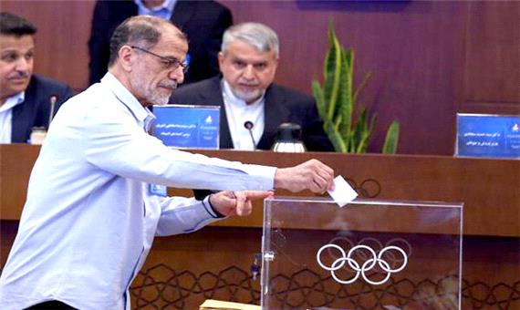 کمیته بین‌المللی المپیک هنوز انتخابات ایران را تایید نکرده است