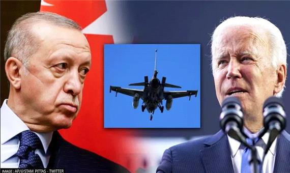 اردوغان به جای آمریکا از روسیه جنگنده می خرد؟