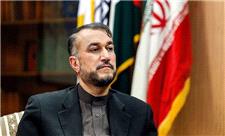 امیرعبداللهیان: مراسم اربعین بار دیگر نشان داد که دو ملت ایران و عراق پیوندی ناگسستنی دارند