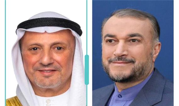امیر عبداللهیان به وزیر امور خارجه جدید دولت کویت تبریک گفت